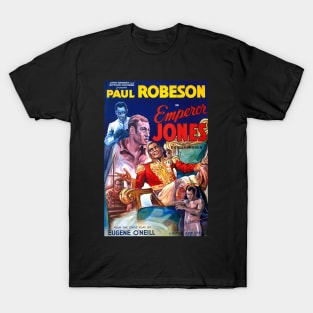 Paul Robeson Poster T-Shirt